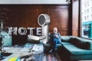 TANMO WiFi電子門鎖