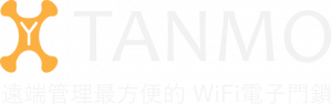 Tanmo WiFi 電子門鎖