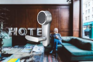 TANMO 電子鎖 WiFi 遠端管理電子門鎖 飯店 旅店 青旅 日租套房 房東