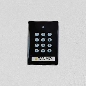 TANMO-S1-access-control