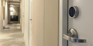 Tanmo遠端管理電子鎖 Wi-Fi電子鎖+遠端管理系統 雲端遠距收發密碼卡片